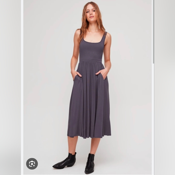 Wilfred Dresses & Skirts - Aritzia/Wilfred Free Assonance Dress Sz XS